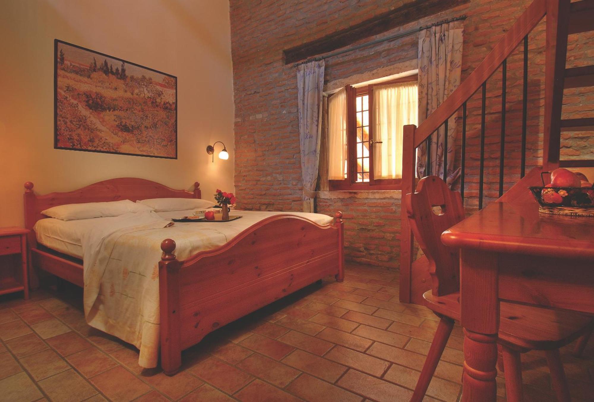 Agriturismo Il Palazzone Montegalda Exterior photo