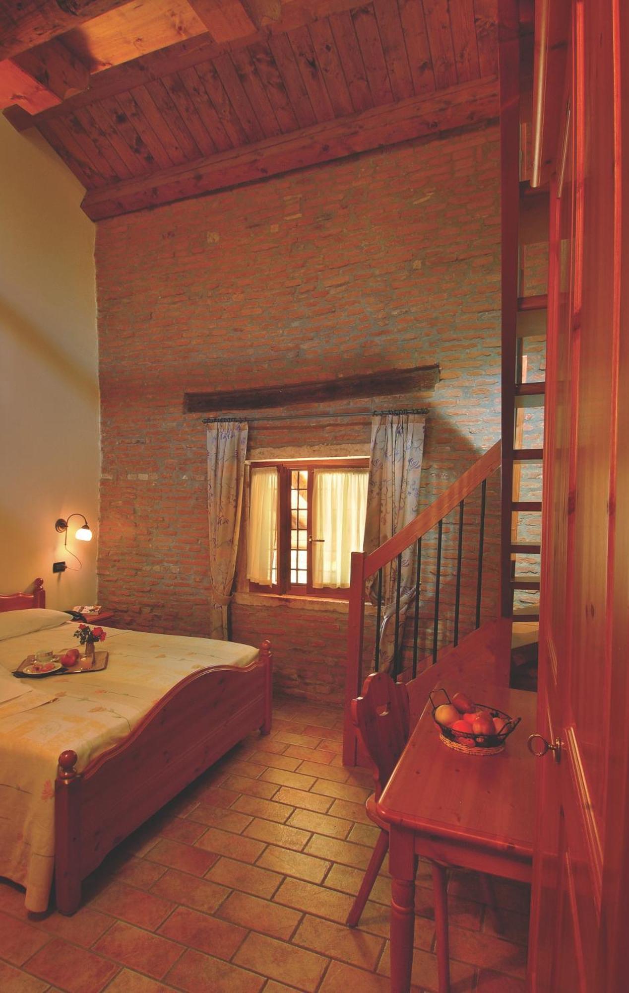 Agriturismo Il Palazzone Montegalda Exterior photo
