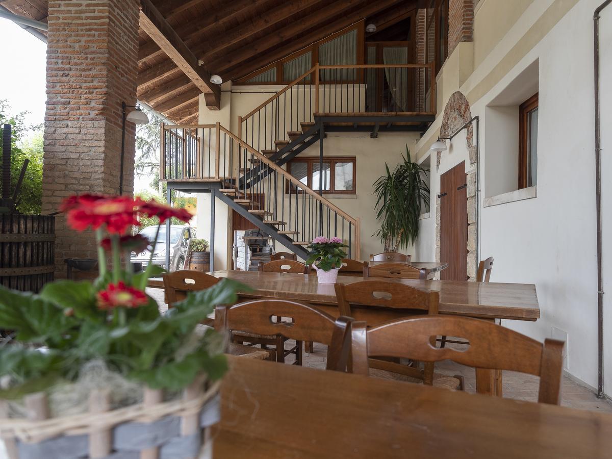 Agriturismo Il Palazzone Montegalda Exterior photo